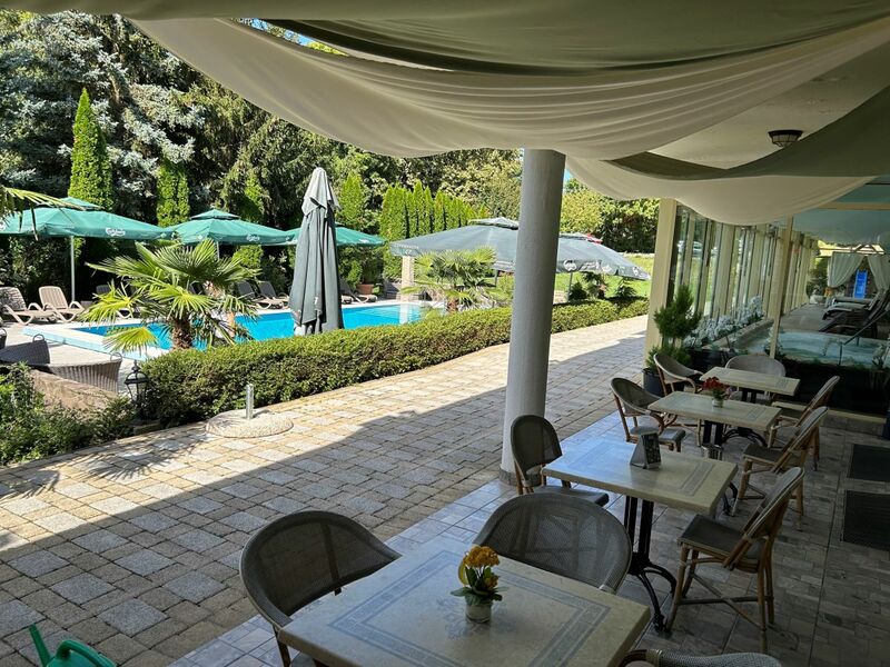 Calimbra Wellness és Konferencia Hotel****superior