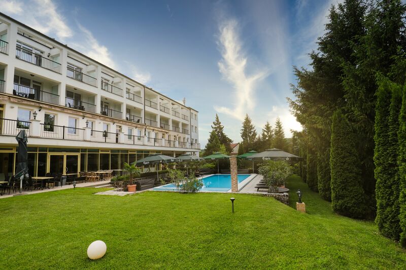 Calimbra Wellness és Konferencia Hotel****superior