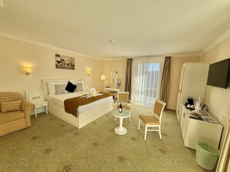 De lux apartman