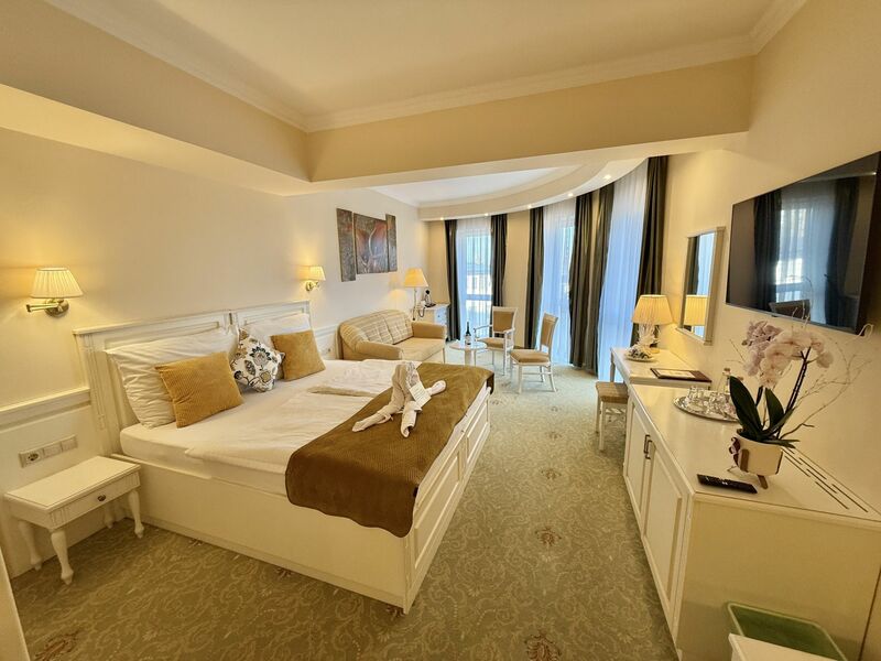 Exkluzív apartman