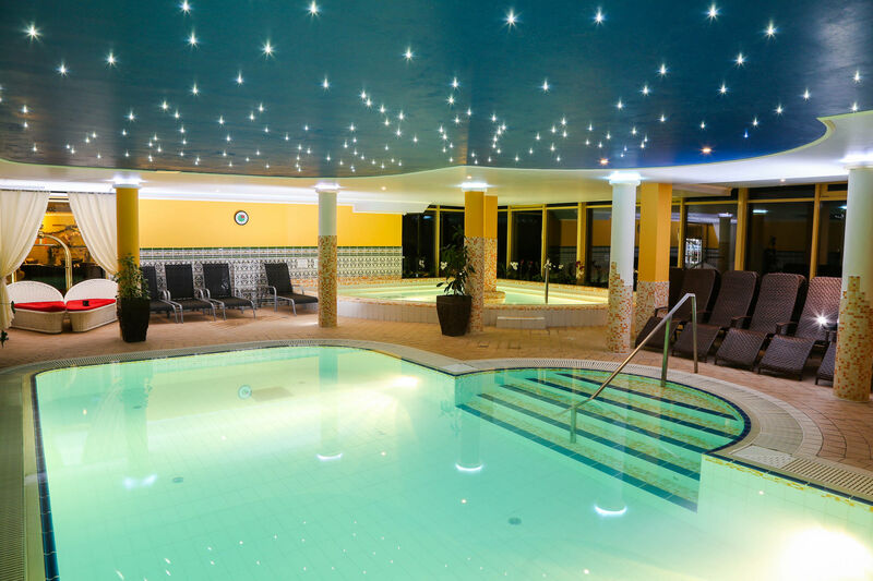 Wellness részleg