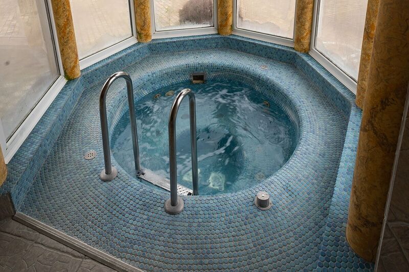 Wellness részleg