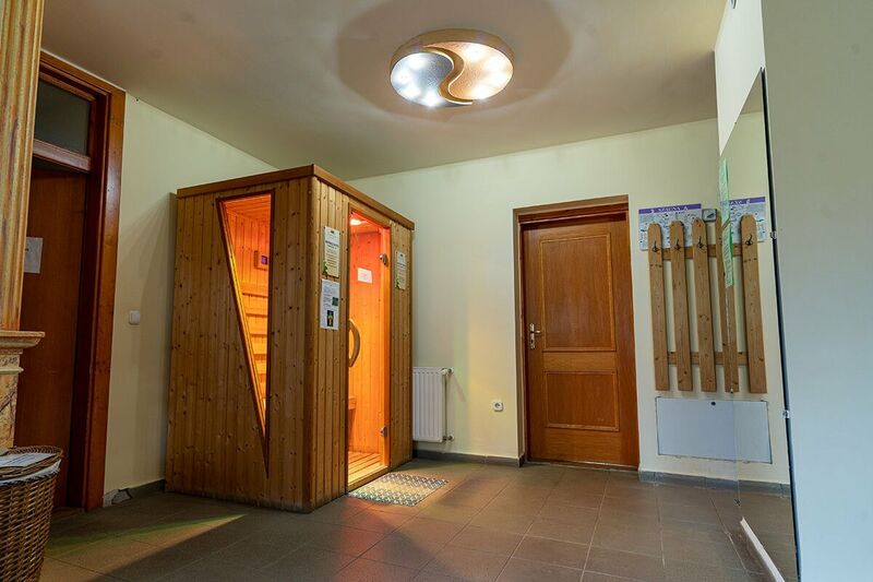 Wellness részleg