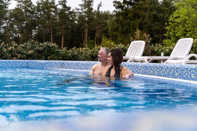 Wellness részleg