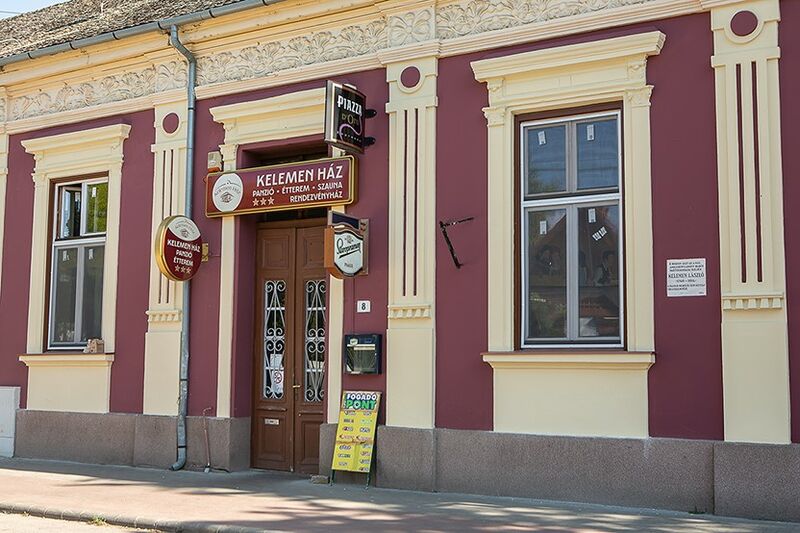 Kelemen Panzió