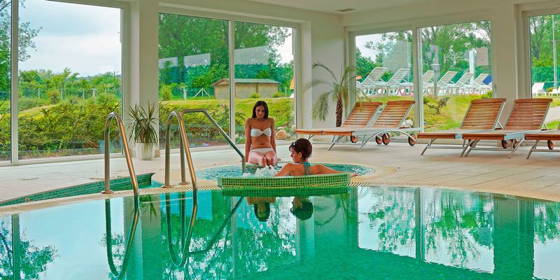 Wellness részleg