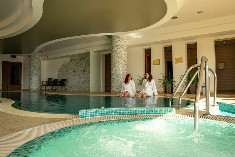 Wellness részleg