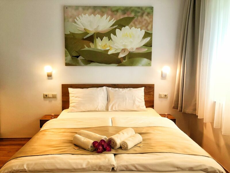 Stúdió apartman
