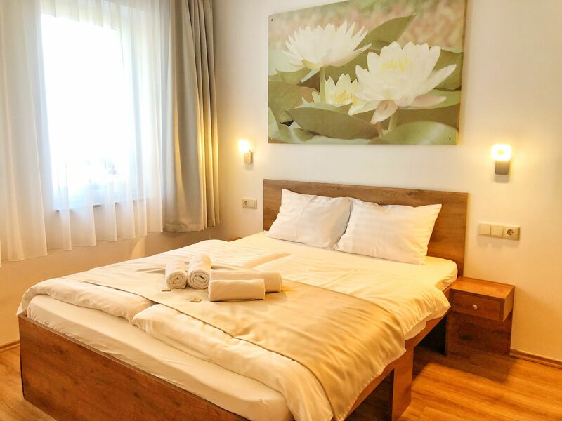 Stúdió apartman