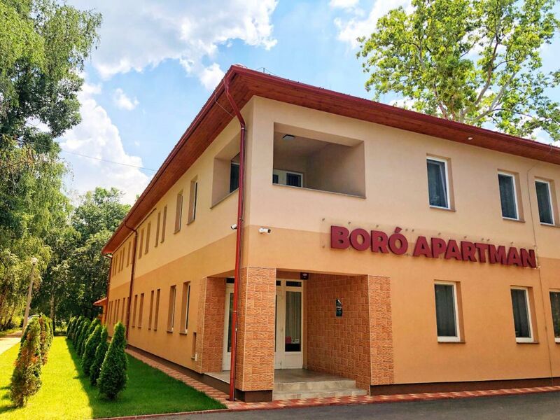 Boró Apartman