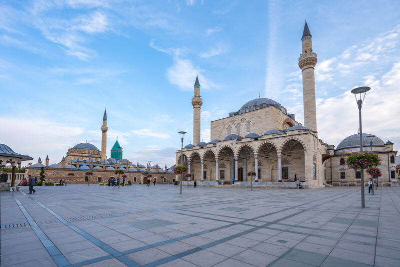 Mevlana-kolostor