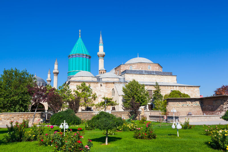 Mevlana-kolostor