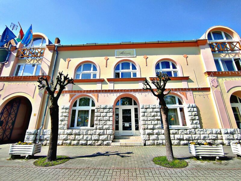 Átrium Hotel***