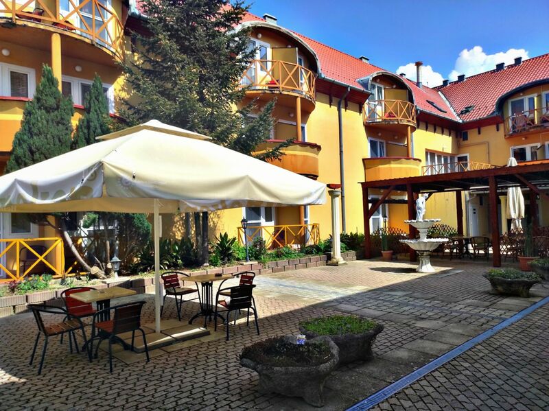Átrium Hotel***