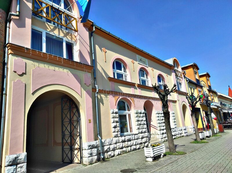 Átrium Hotel***