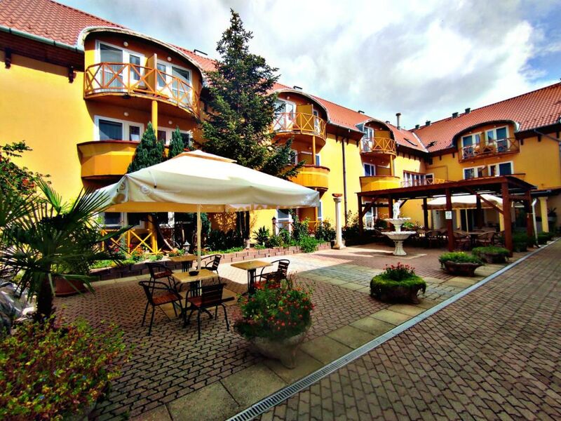 Átrium Hotel***