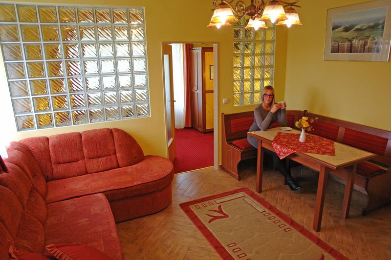 Apartman