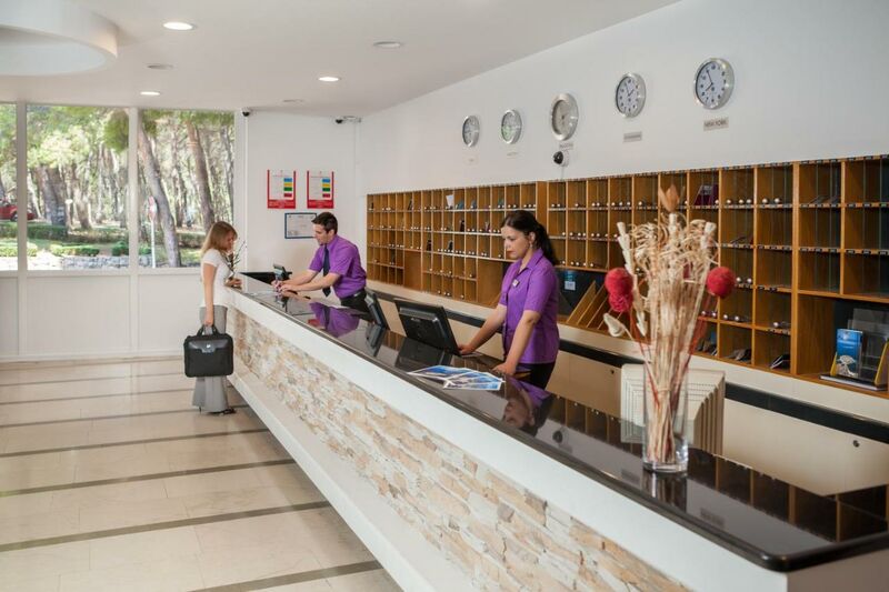 Recepció