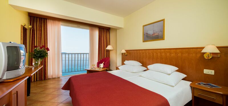 Premier balkonos szoba