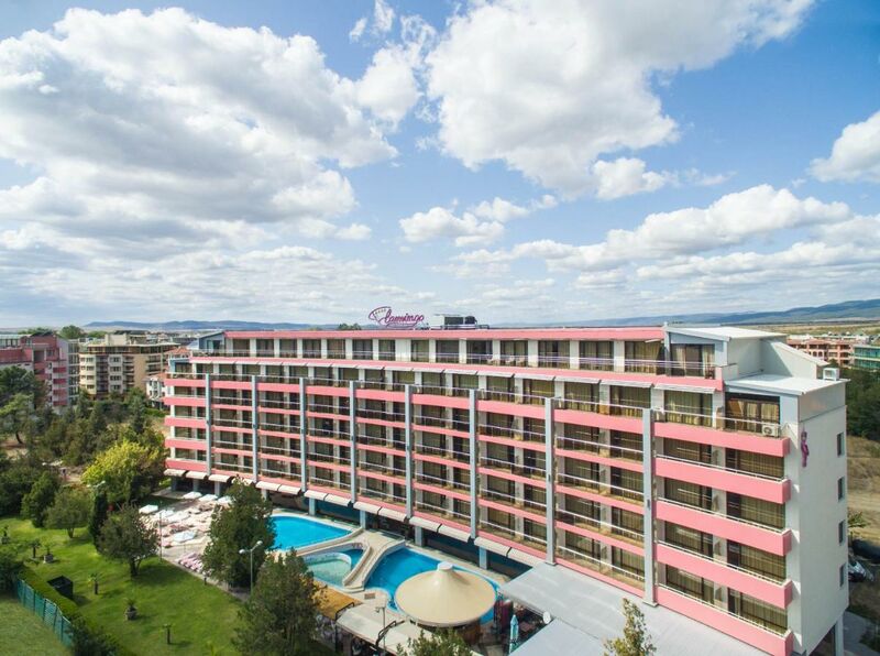 Flamingo Hotel****