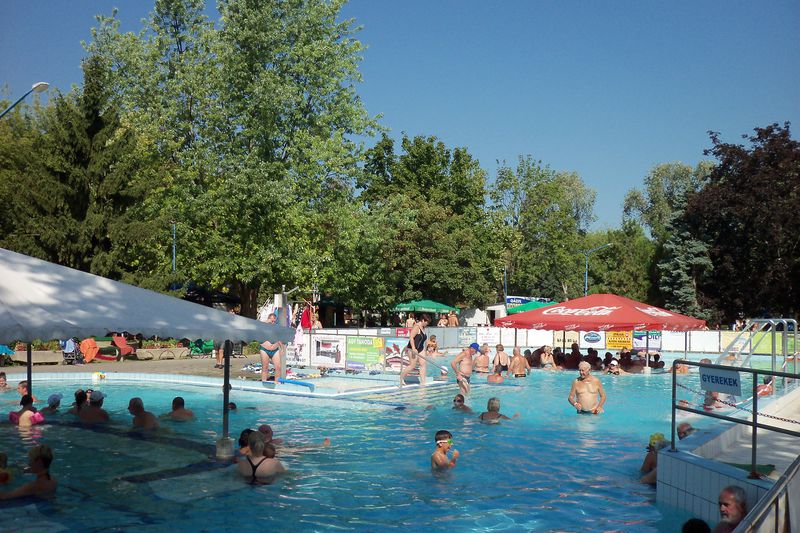 Leányfalui Strand- és Termálfürdő