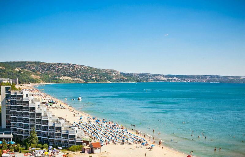 Sunny Beach
