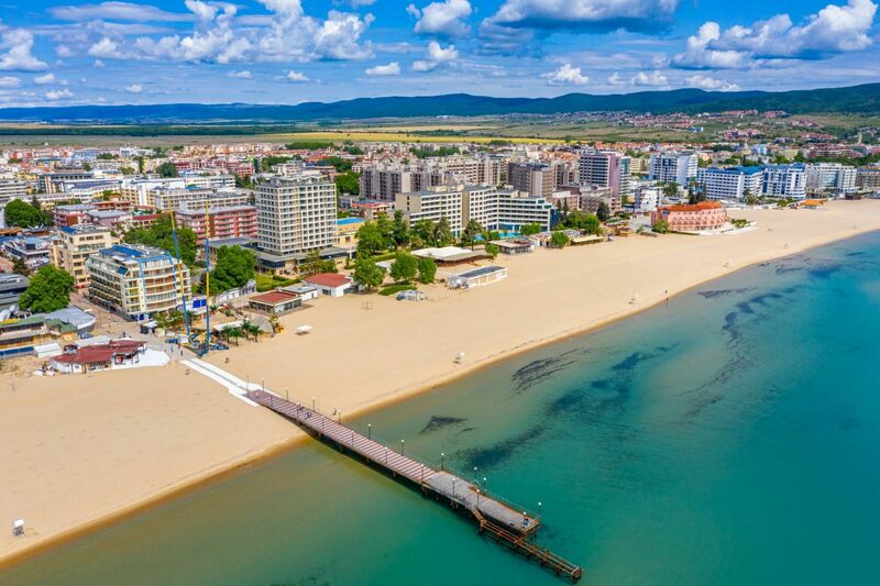 Sunny Beach