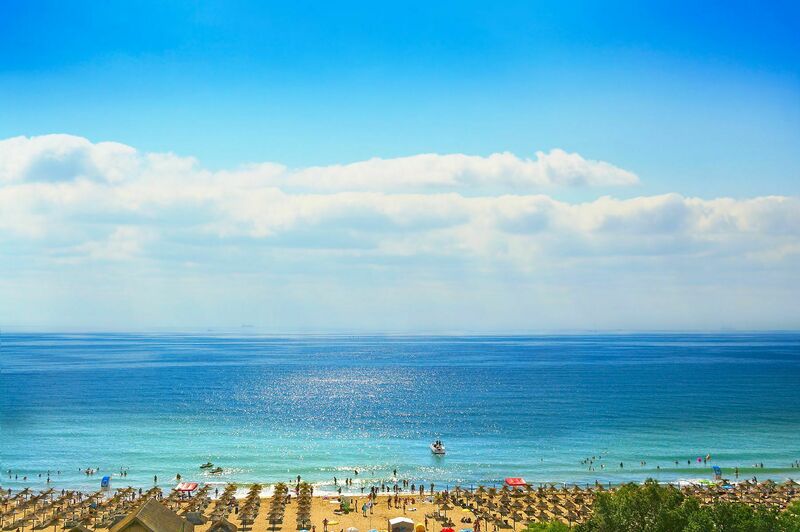 Sunny Beach