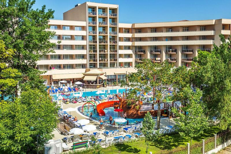 Hotel Laguna Park & Aqua Club****