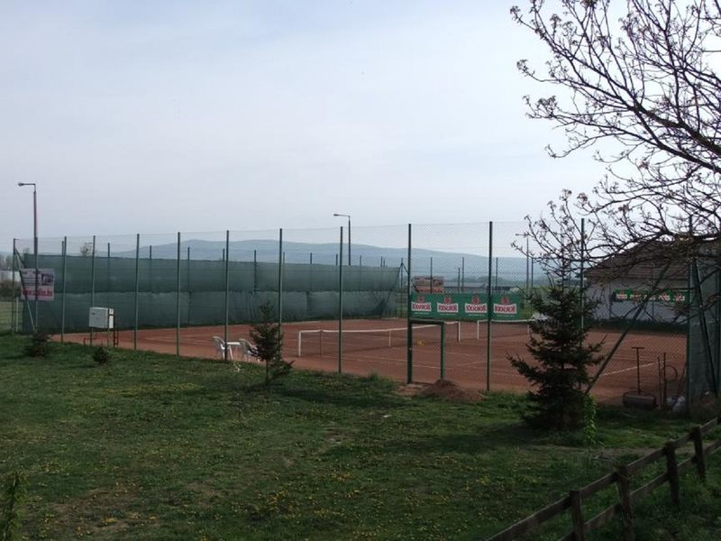 Tenisz pálya