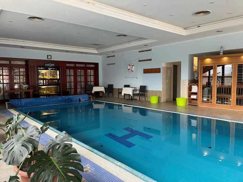 Wellness részleg