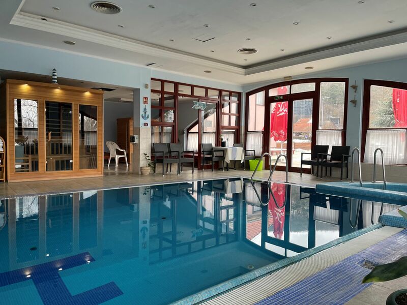 Wellness részleg
