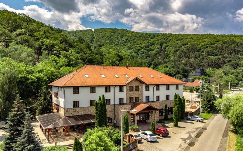 Hotel Hunor****