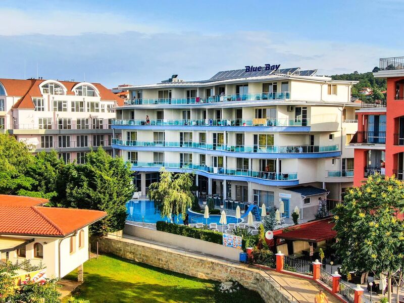 Blue Bay Hotel***