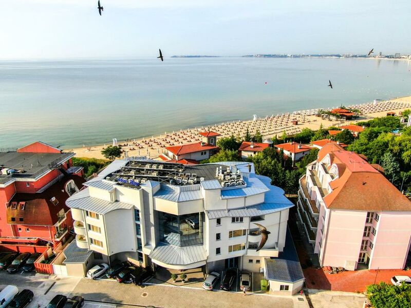 Blue Bay Hotel***