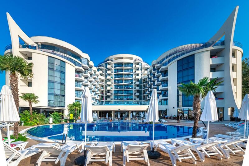 Zenith Hotel****