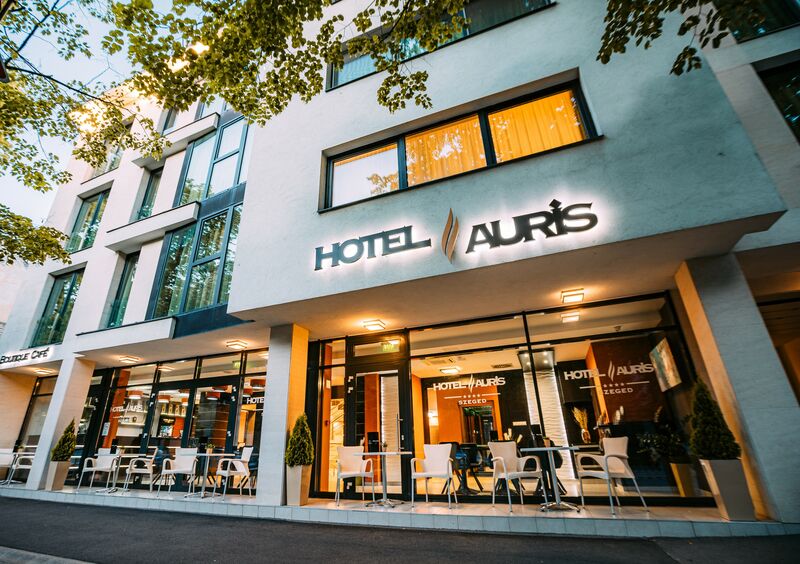 Hotel Auris****