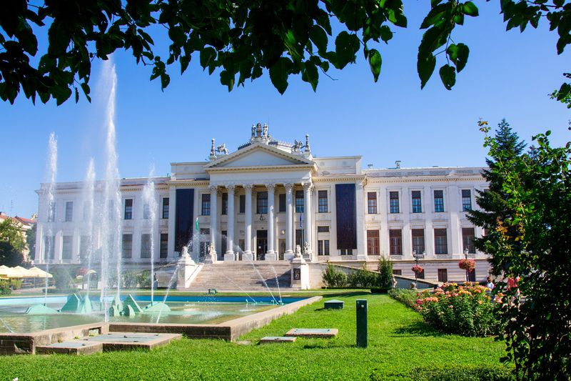 Szeged - Móra Ferenc Múzeum