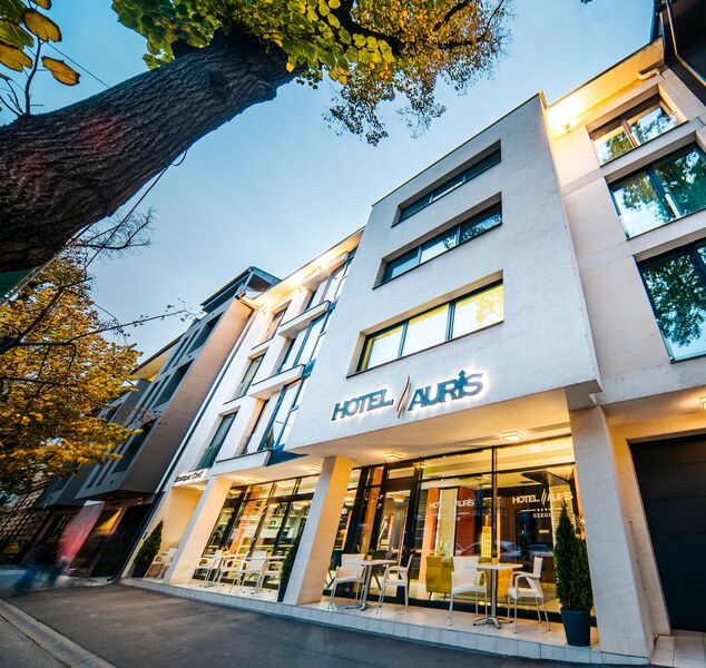 Hotel Auris****