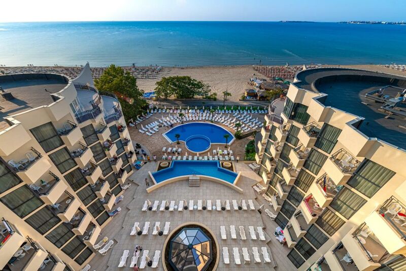 Zenith Hotel****