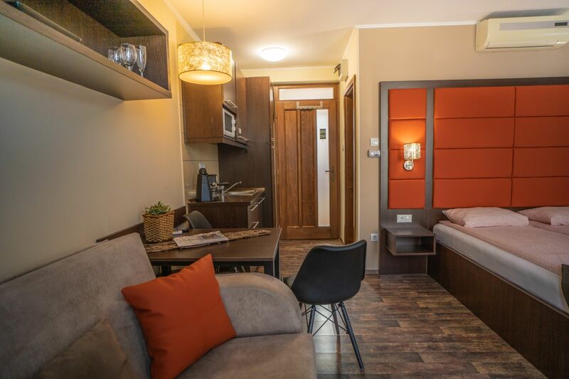Deluxe Apartman