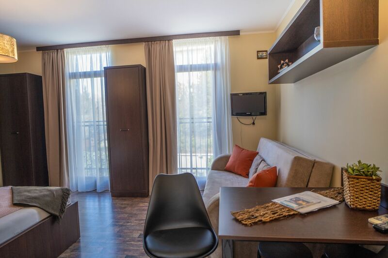 Deluxe Apartman