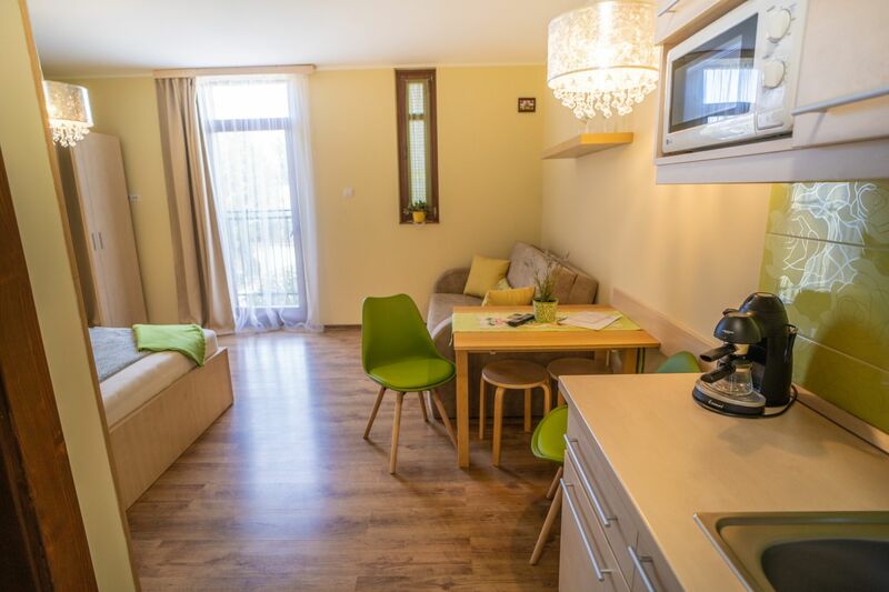 Deluxe Apartman