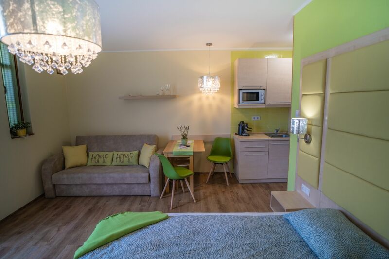 Deluxe Apartman
