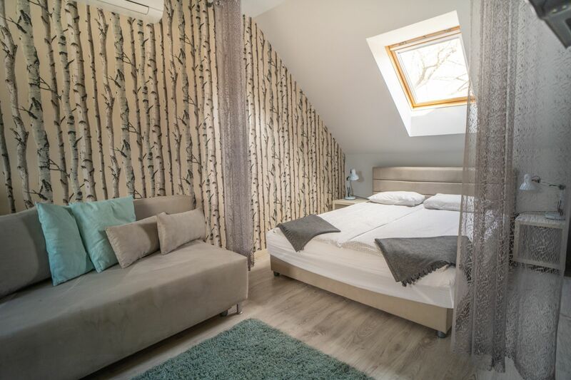 Deluxe Apartman