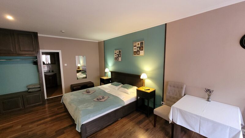 Földszinti Deluxe Studio apartman