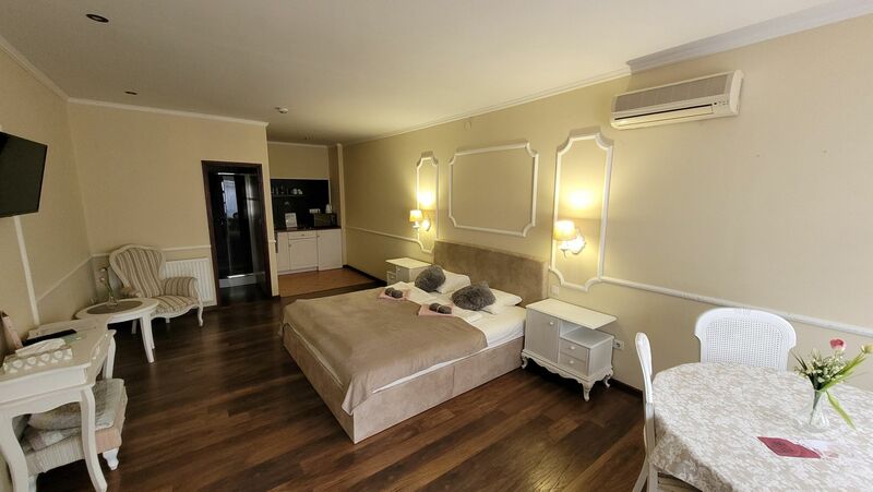 Földszinti Deluxe Studio apartman