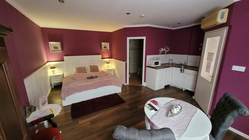 Földszinti Deluxe Studio apartman