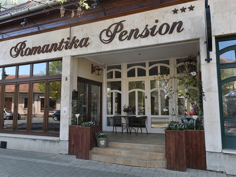 Romantika Panzió