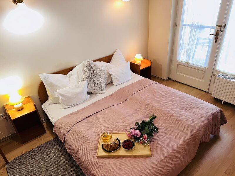 Cozy Garden Apartman II.
